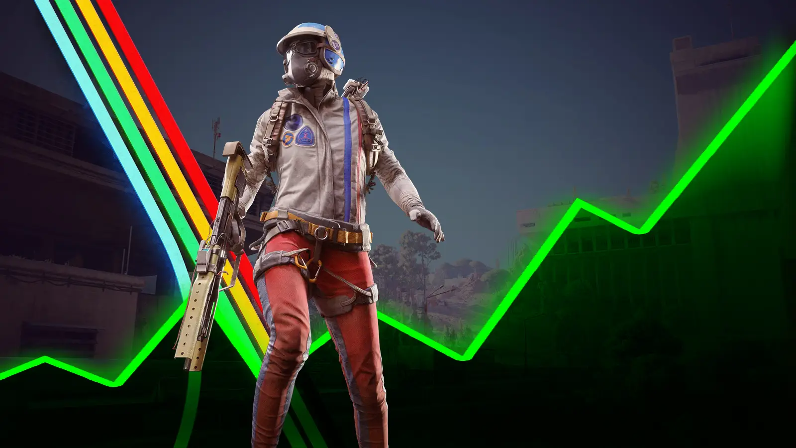 Cover of Arc Raiders Dominates Steam Charts With Nearly 190,000 Concurrent Players on Day One
