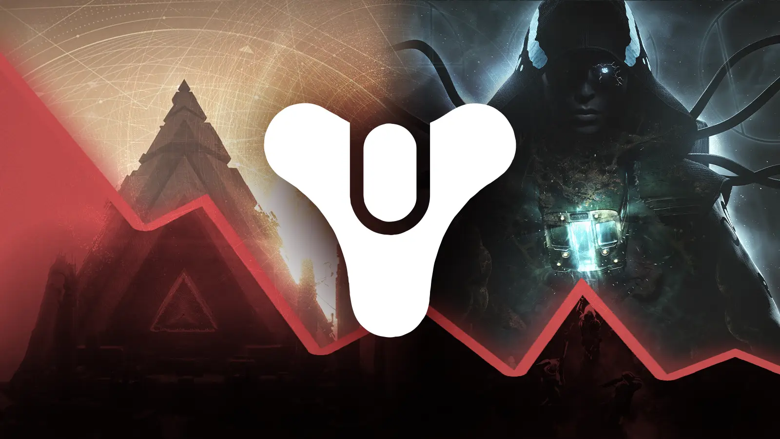 Cover of Destiny 2 Player Count Has Now Fallen Below Curse of Osiris Lows