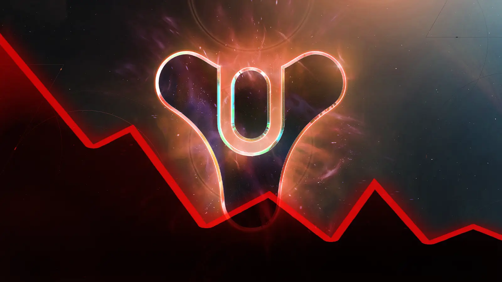 Cover of Destiny 2 Hits Lowest Player Count on Steam in Franchise History