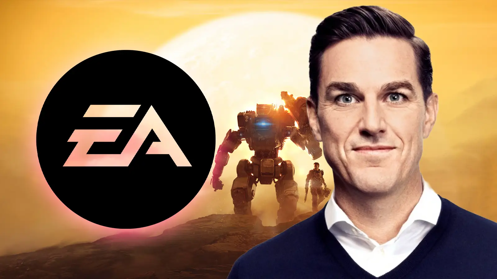 Cover of EA's Future Is Brighter Than Ever: Electronic Arts Agrees to $55 Billion Acquisition