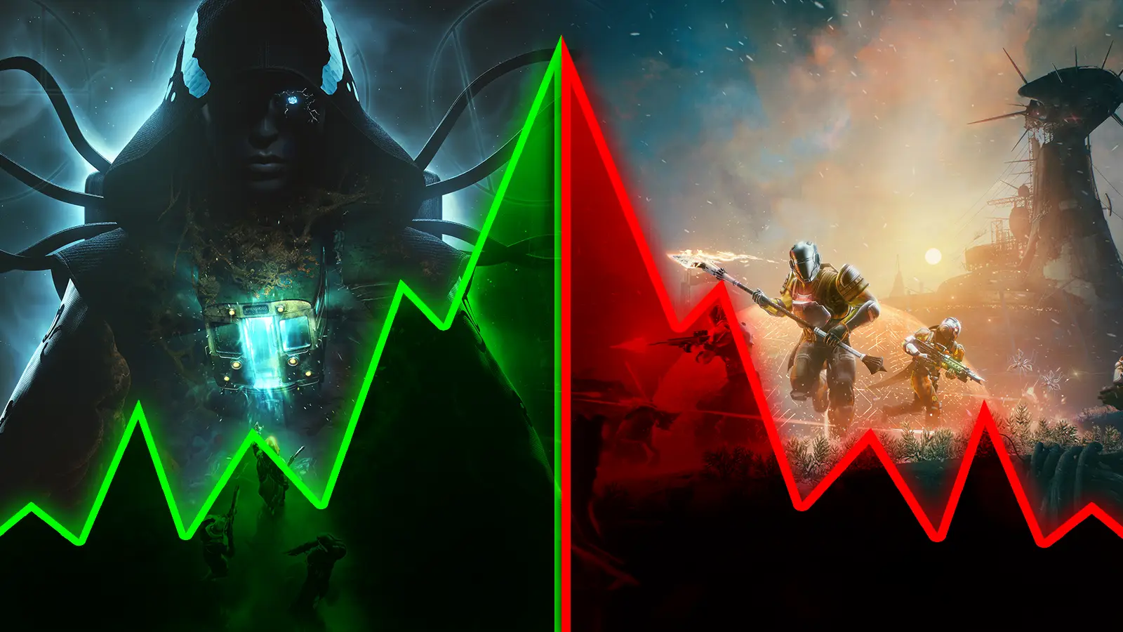 Cover of Destiny 2 Steam Player Count Drops Over 80% Since Edge of Fate Launch