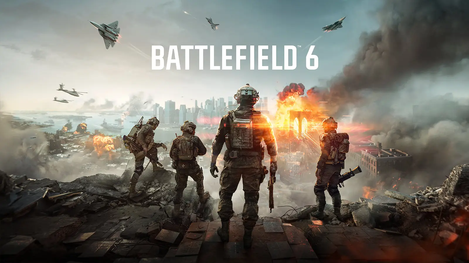 Cover of Battlefield 6 Beta Player Count Hits Eight Figures