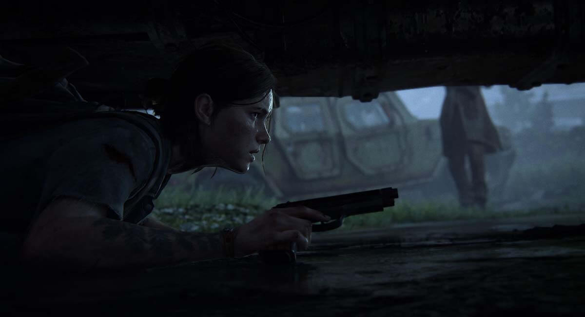 Cover of The Last of Us Part II Pre-Sales Surpasses God of War in Brazil