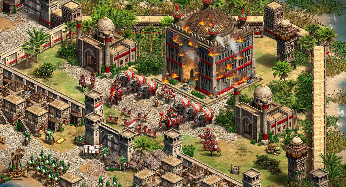 Cover of Age of Empires Has Sold 25 Million Units, Generated Over $1 Billion in Revenue