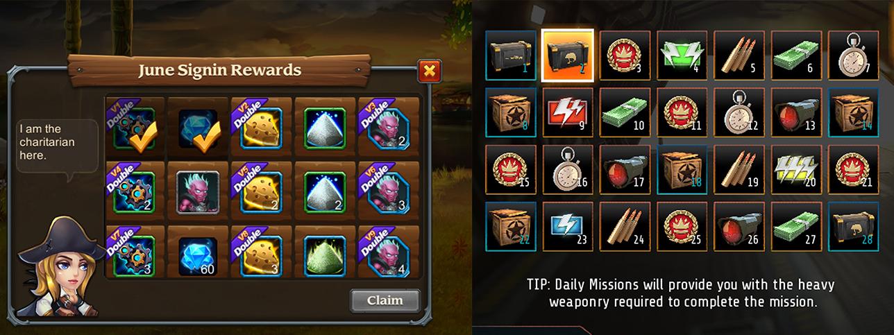 Cover of Feature Spotlight: Progression Elements in Daily Rewards