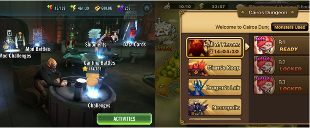 Cover of Feature Spotlight: Special Playing Modes