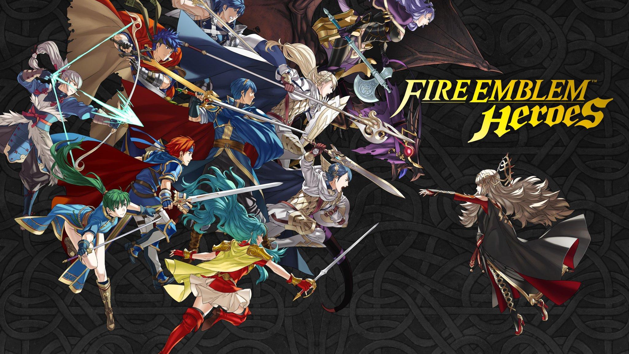 Cover of Fire Emblem: Heroes – GameRefinery's Recipe for Bouncing the Game Back to the Top