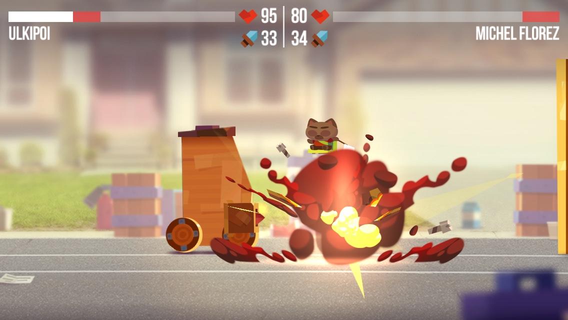 Cover of C.A.T.S.: Crash Arena – Features Behind Its Success