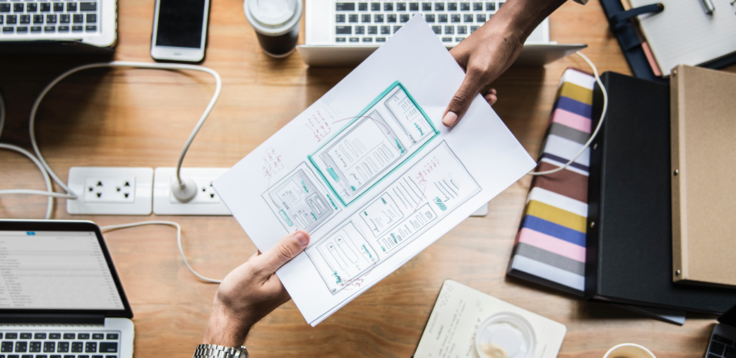 Cover of Mobile vs. Desktop UI: Key Differences in Design
