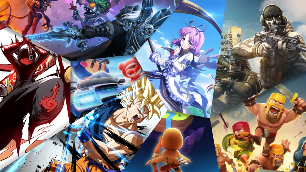 Cover of Our Analysts' Picks for Best Mobile Games of 2019