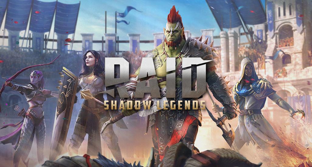 Cover of RAID: Shadow Legends – A Player Perspective