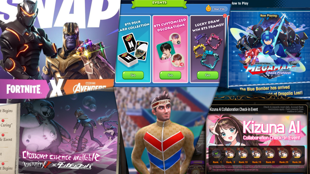Cover of Take Your Game's Retention to the Next Level With Collaboration Events