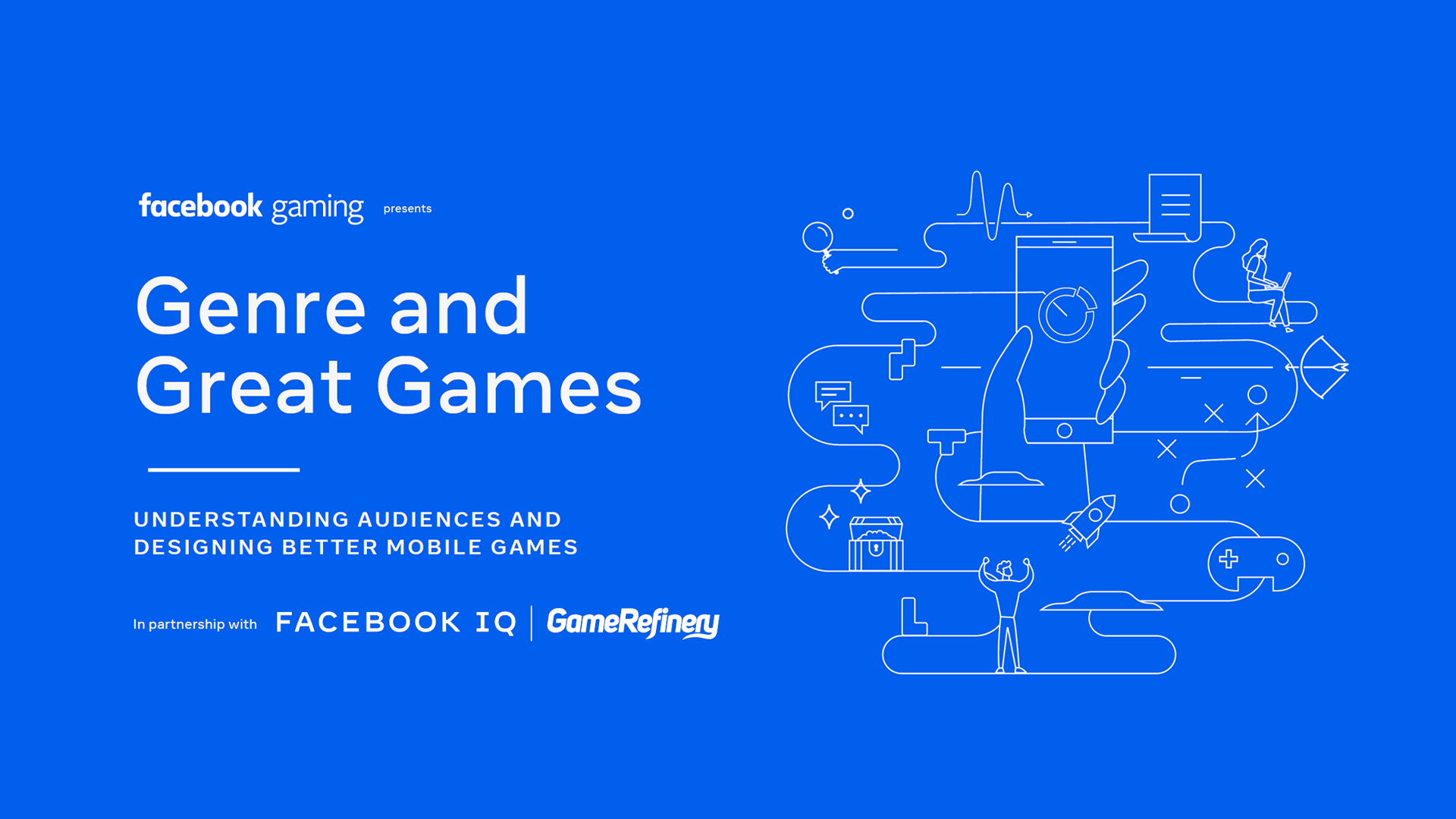 Cover of Genre and Great Games Report