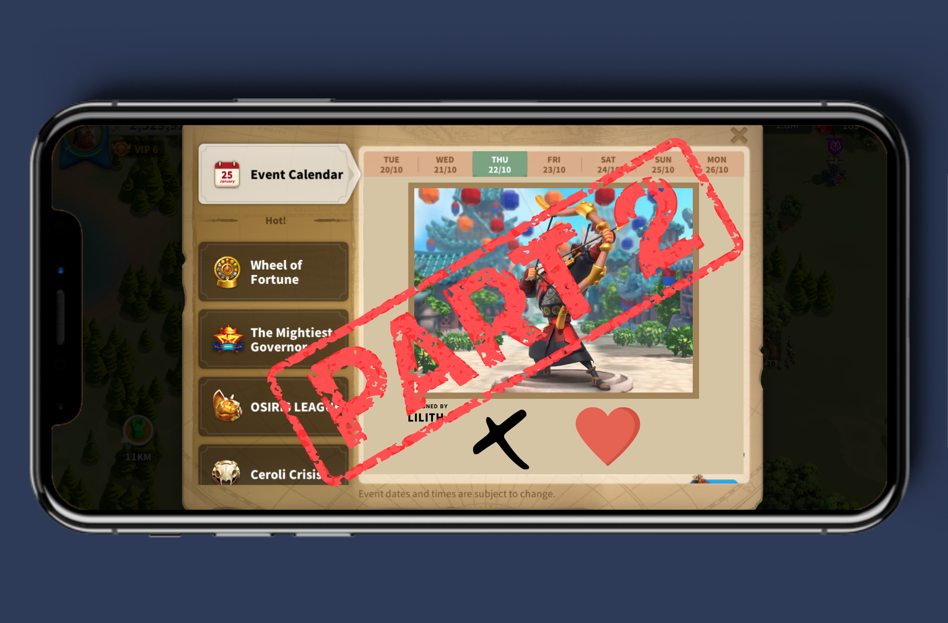 Cover of Wild In-Game Ideas Part 2: Market Analysis