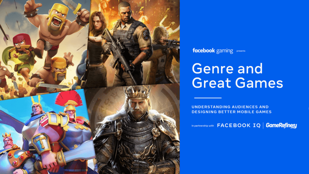 Cover of Strategy Game Features: Genre and Great Games Report Highlights 2020