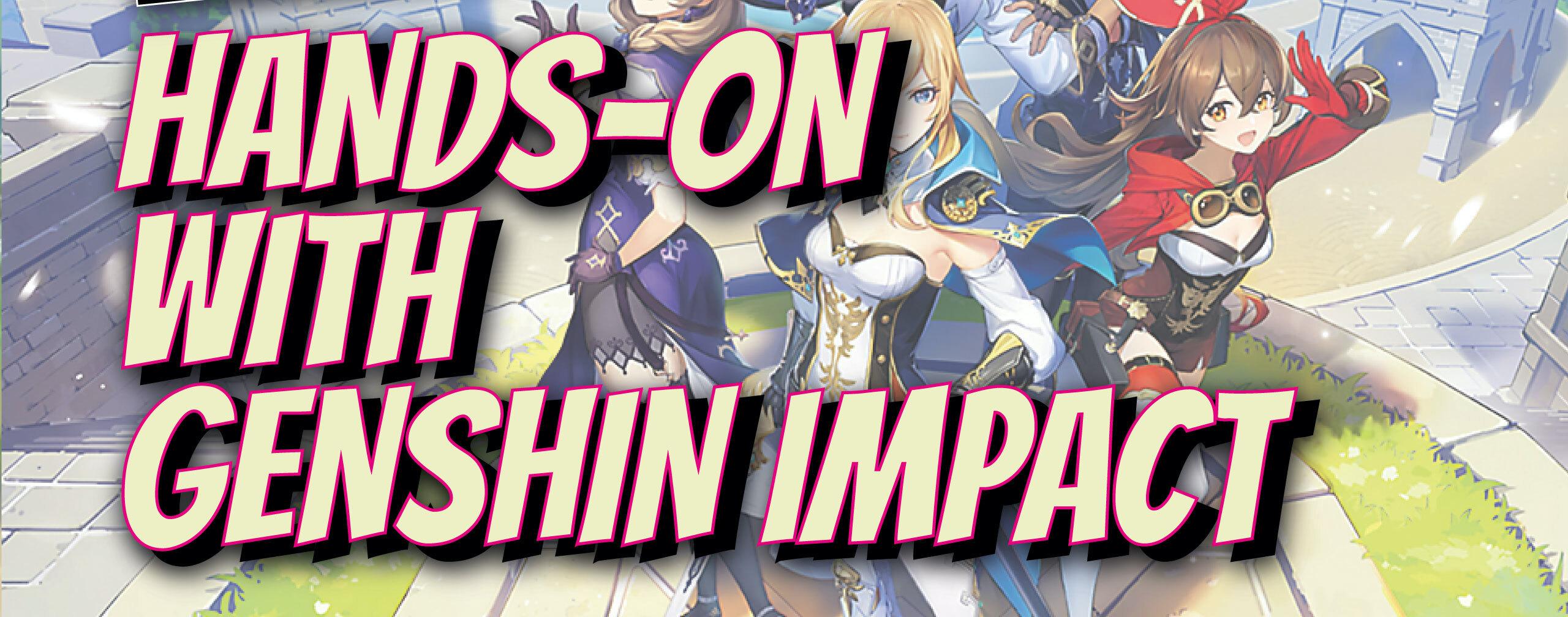 Cover of Hands-on with Genshin Impact: GameRefinery's New Video Series