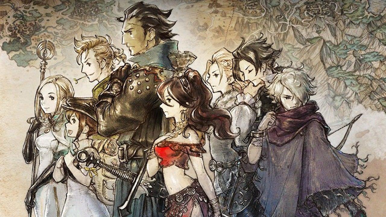 Cover of Octopath Traveler: Champions of the Continent, Another Mobile Game That Could Be a Console Game