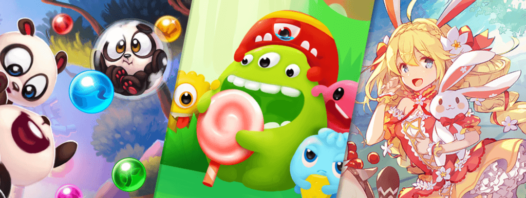 Cover of Analyst Bulletin: Mobile Game Market Review January 2021