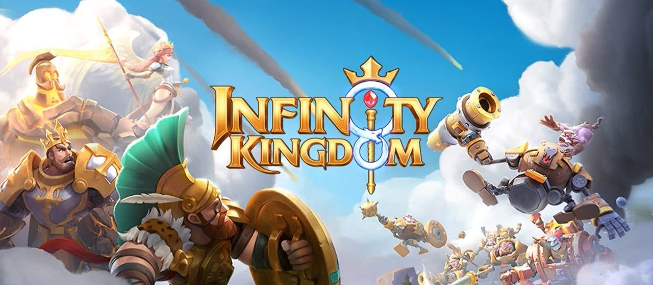 Cover of Infinity Kingdom: Monetisation Analysis