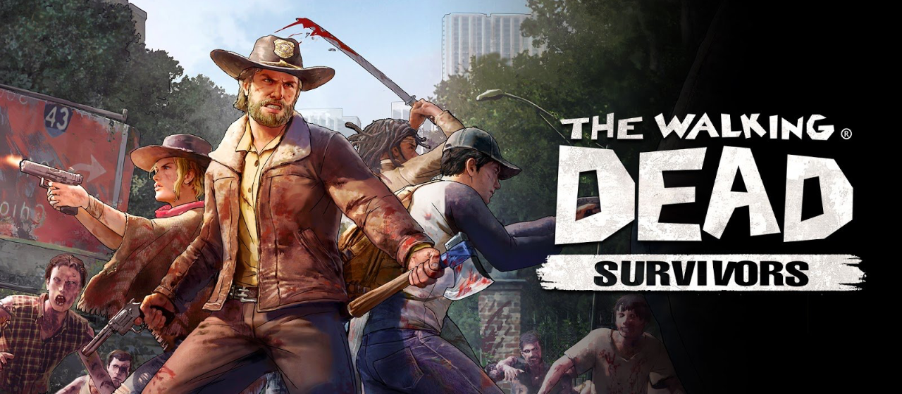 Cover of The Walking Dead: Survivors – A Player Perspective on Monetization
