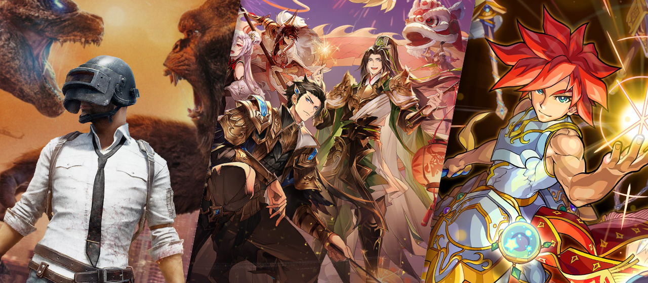 Cover of Analyst Bulletin: Mobile Game Market Review May 2021