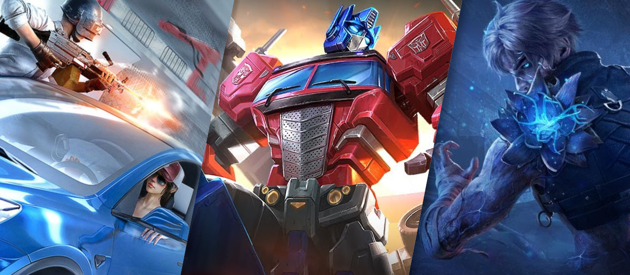 Cover of Mobile Game Market Review: August 2021