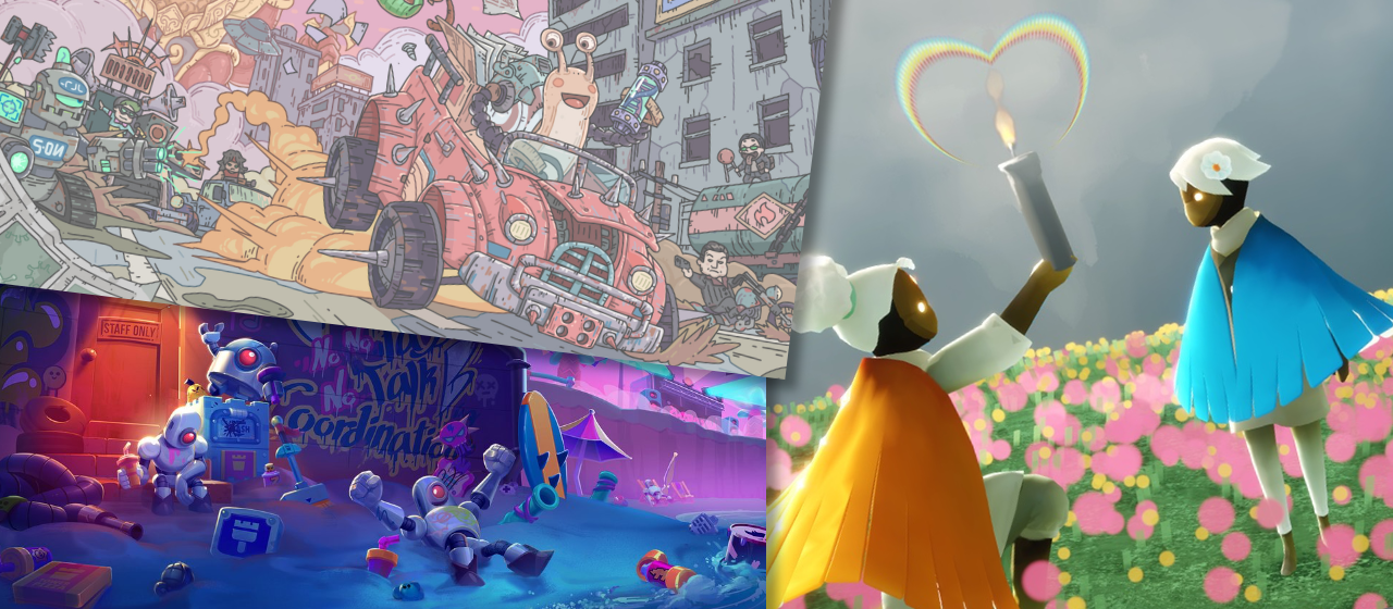 Cover of Charity Effort Through Mobile Gaming: 5 Examples of Games Giving Back