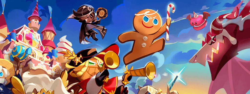 Cover of The Rise of the Cookie Run: Kingdom – How the Game Managed to Multiply Its Daily Revenue by 10 in a Month