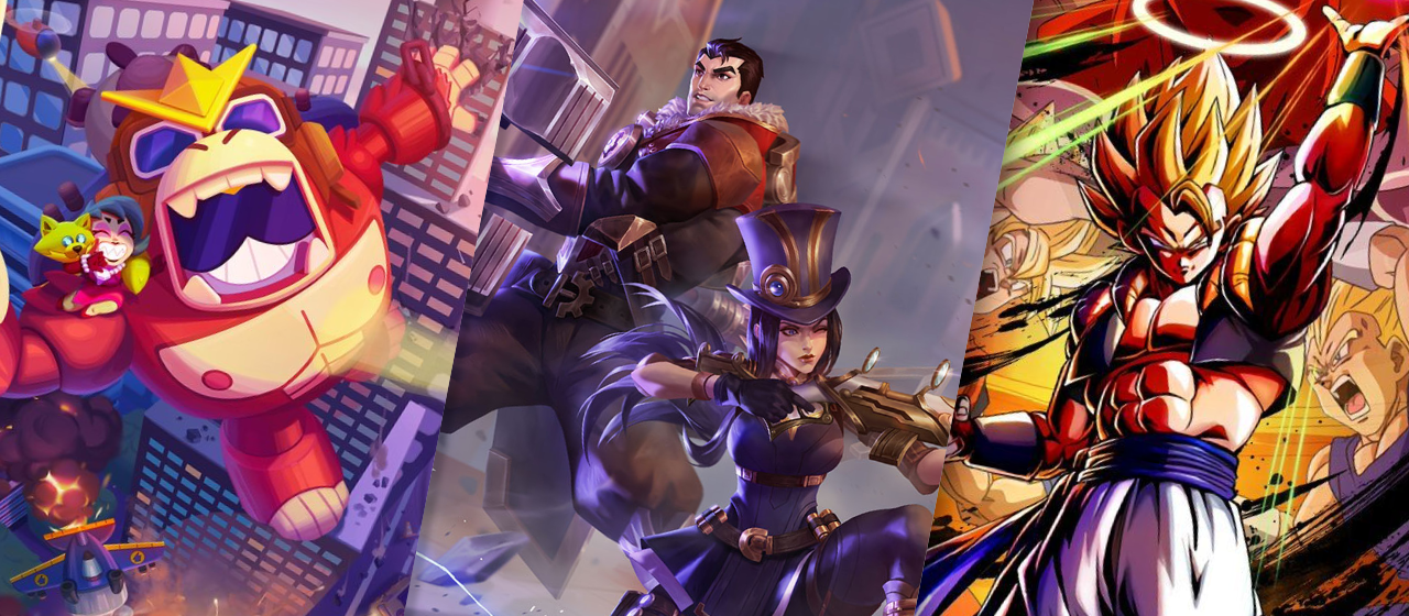 Cover of Mobile Game Market Review: November 2021