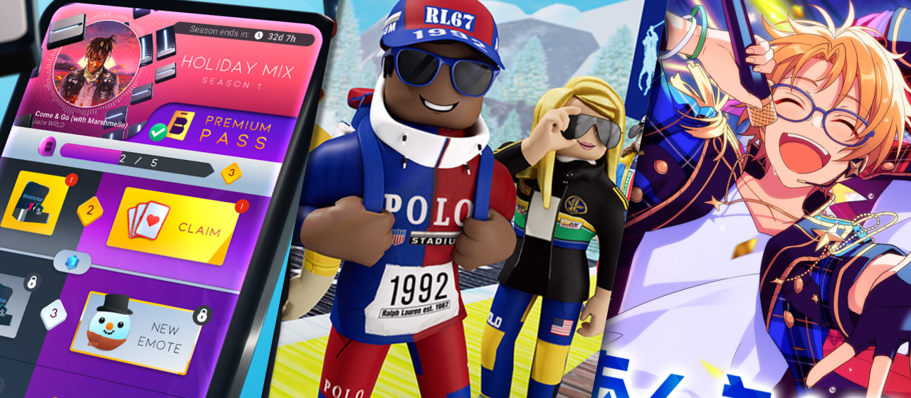 Cover of Analyst Bulletin: Mobile Game Market Review December 2021