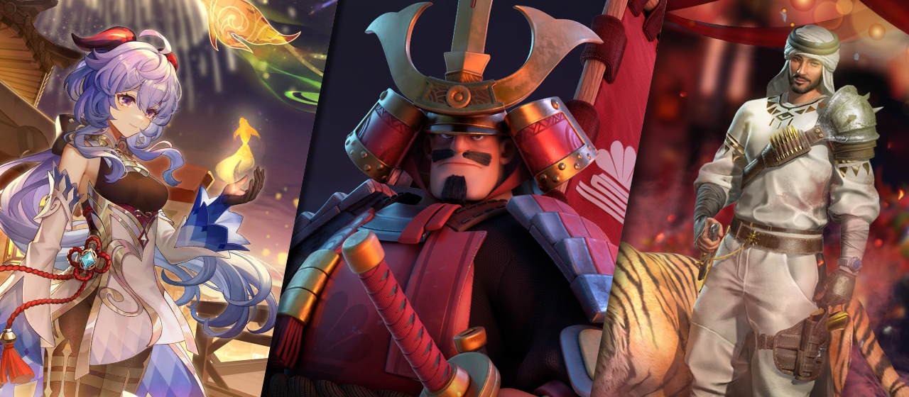 Cover of Analyst Bulletin: Mobile Game Market Review January 2022