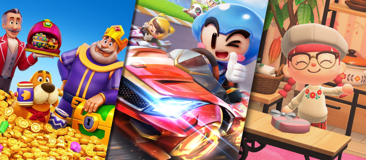Cover of Analyst Bulletin: Mobile Game Market Review February 2022