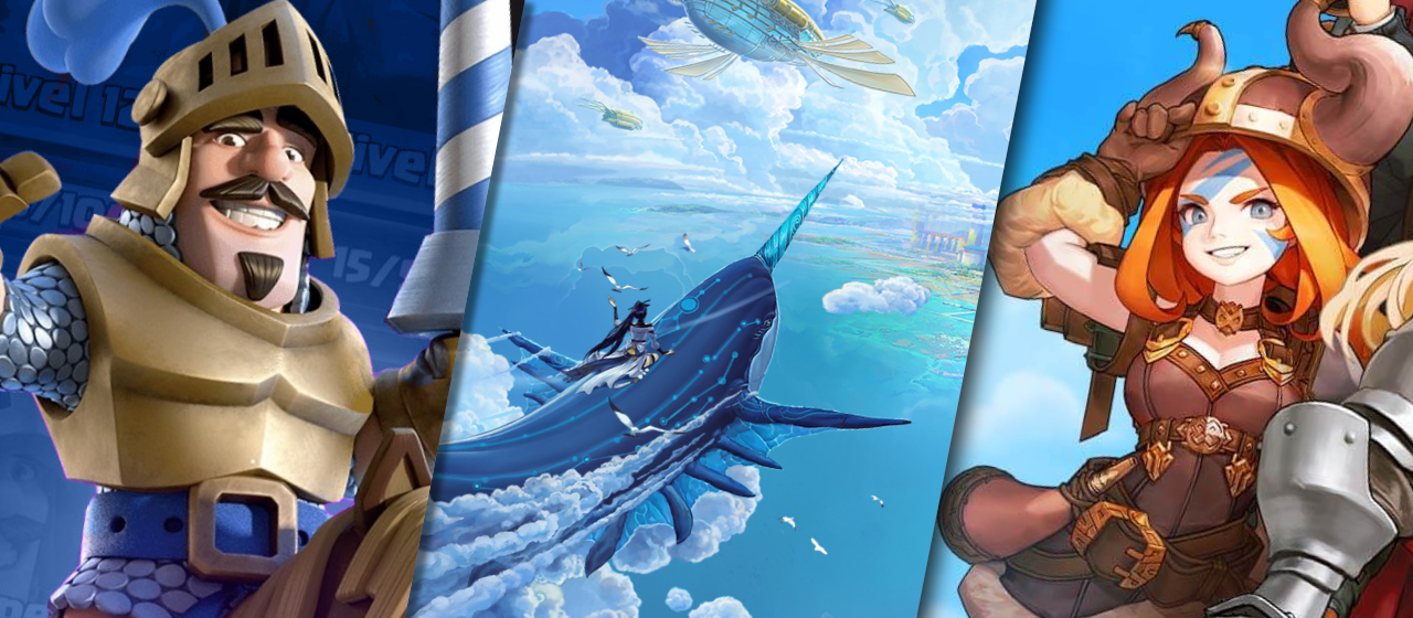 Cover of Analyst Bulletin: Mobile Game Market Review April 2022