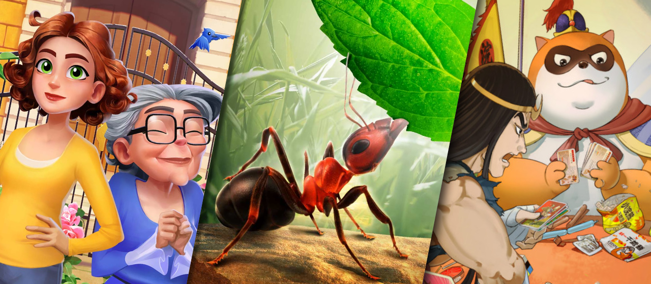 Cover of Mobile Game Market Review: May 2022