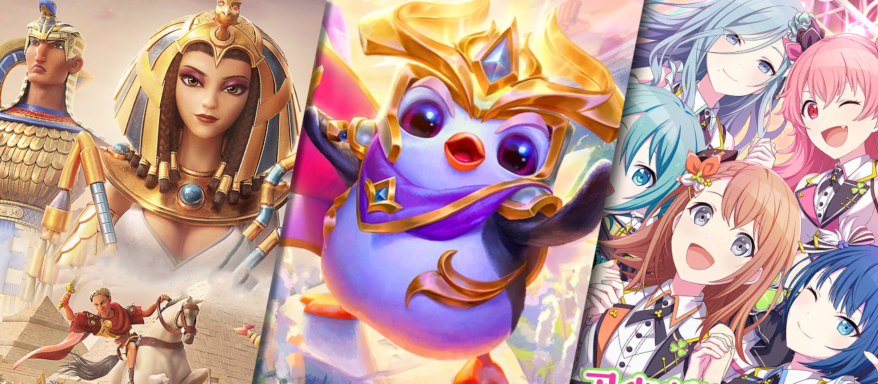 Cover of Analyst Bulletin: Mobile Game Market Review June 2022