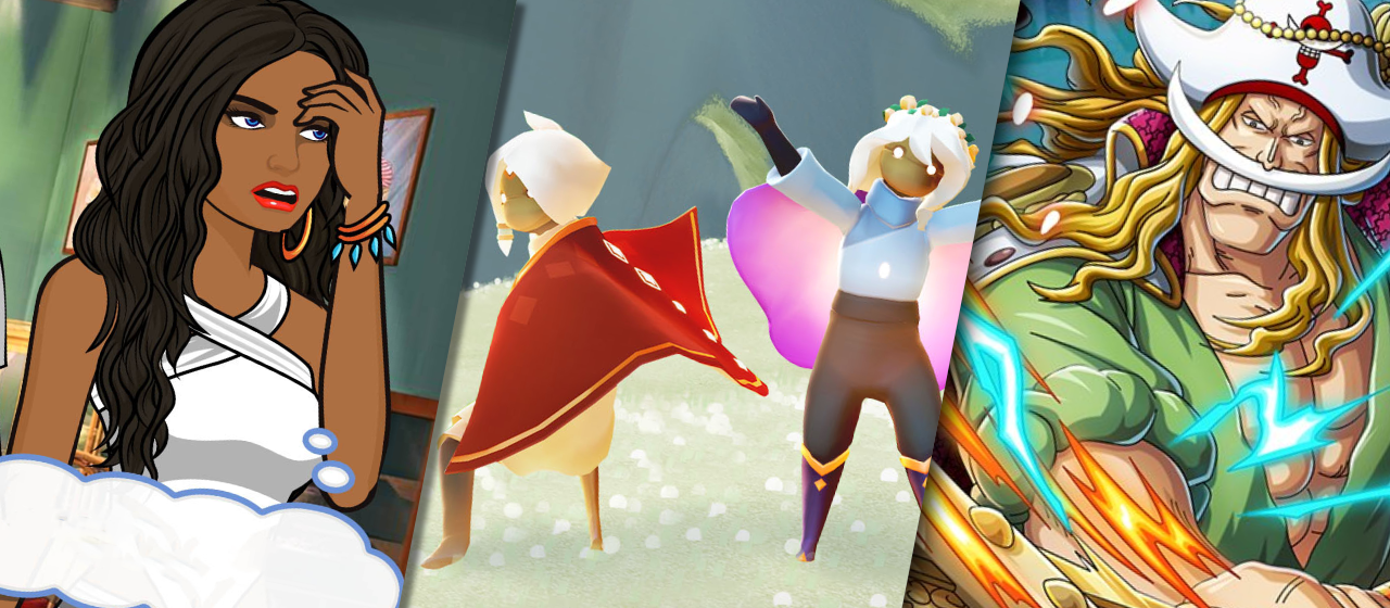 Cover of Mobile Game Market Review: August 2022