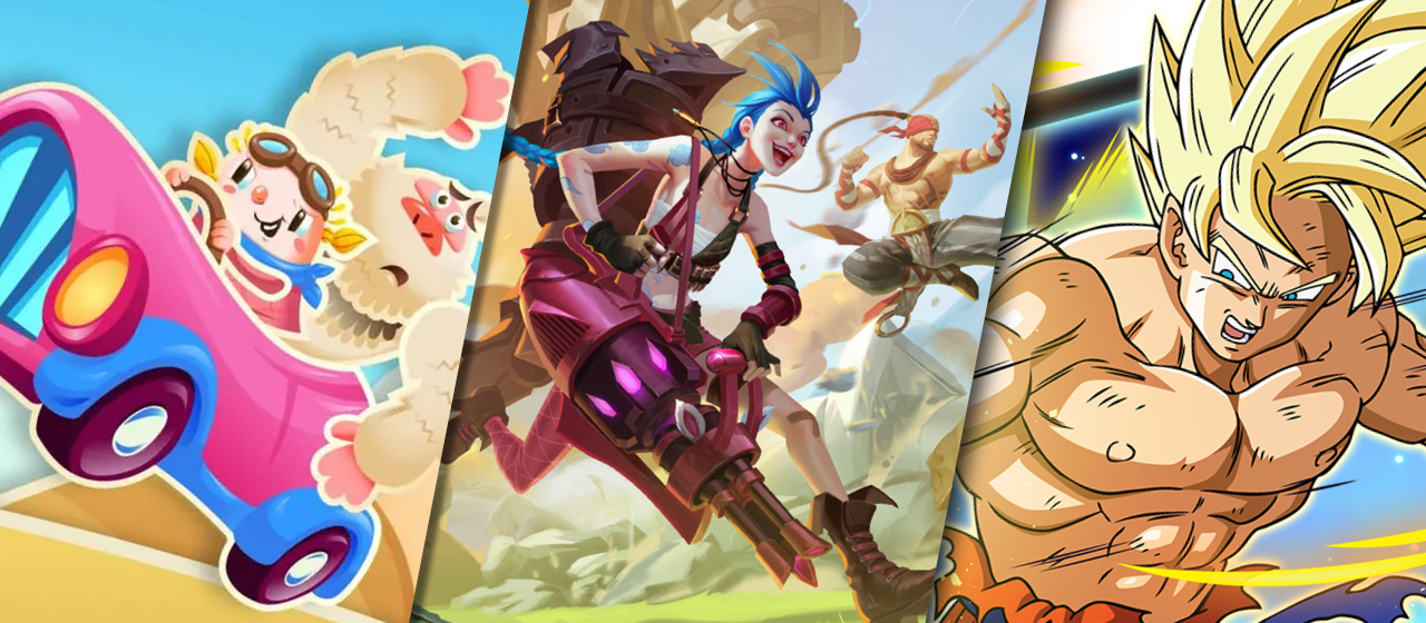 Cover of Analyst Bulletin: Mobile Game Market Review September 2022
