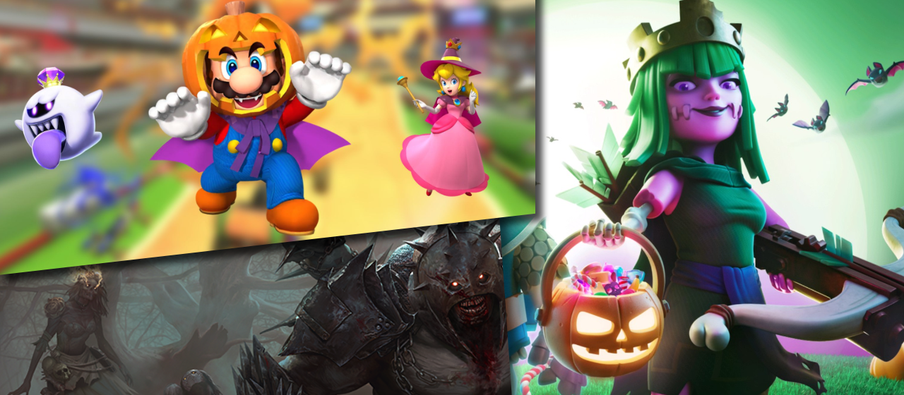 Cover of How Mobile Game Developers Boosted Downloads and Revenue With Halloween 2022 Events