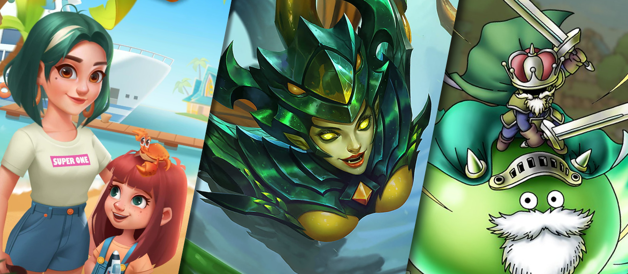 Cover of Analyst Bulletin: Mobile Game Market Review January 2023
