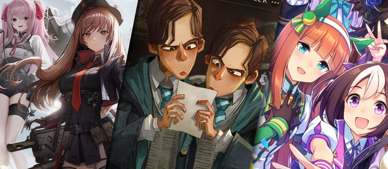 Cover of Analyst Bulletin: Mobile Game Market Review February 2023