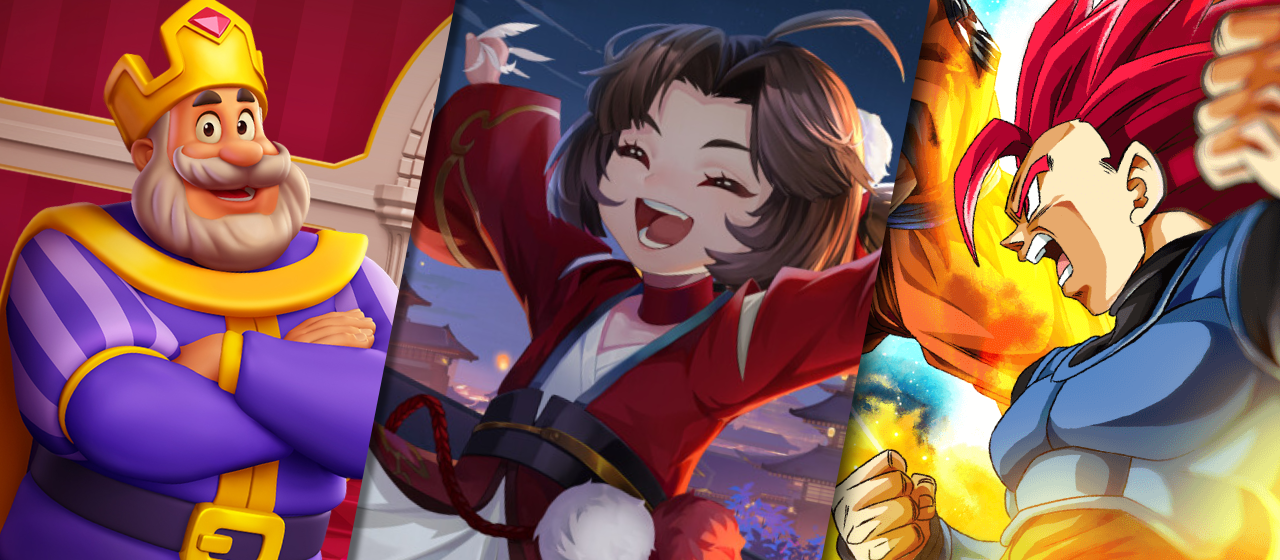 Cover of Mobile Game Market Review: June 2023
