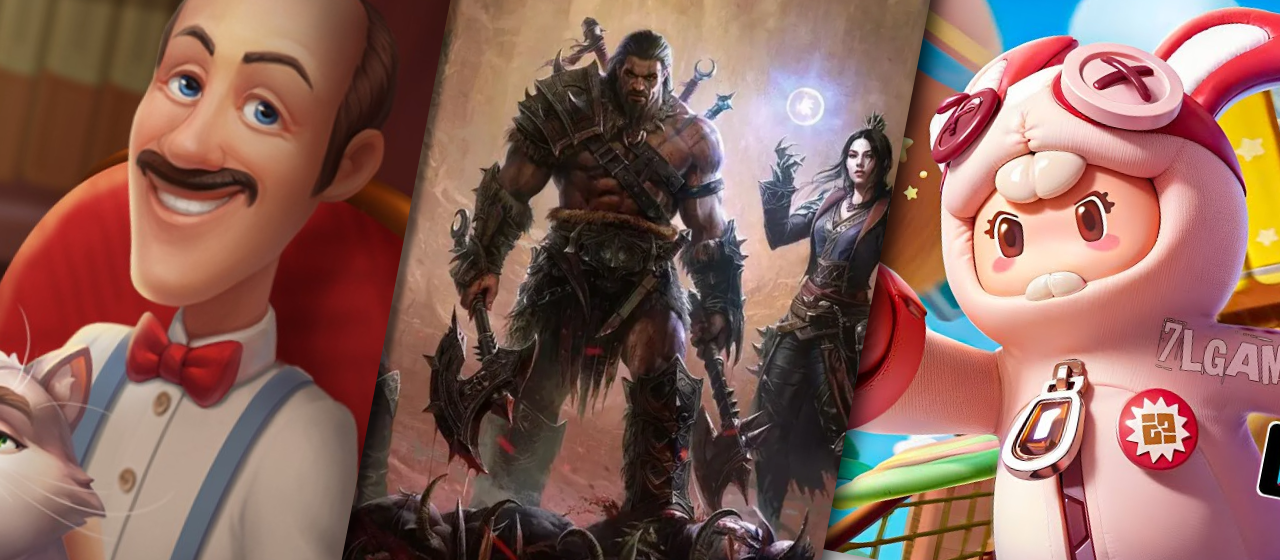Cover of Analyst Bulletin: Mobile Game Market Review December 2023