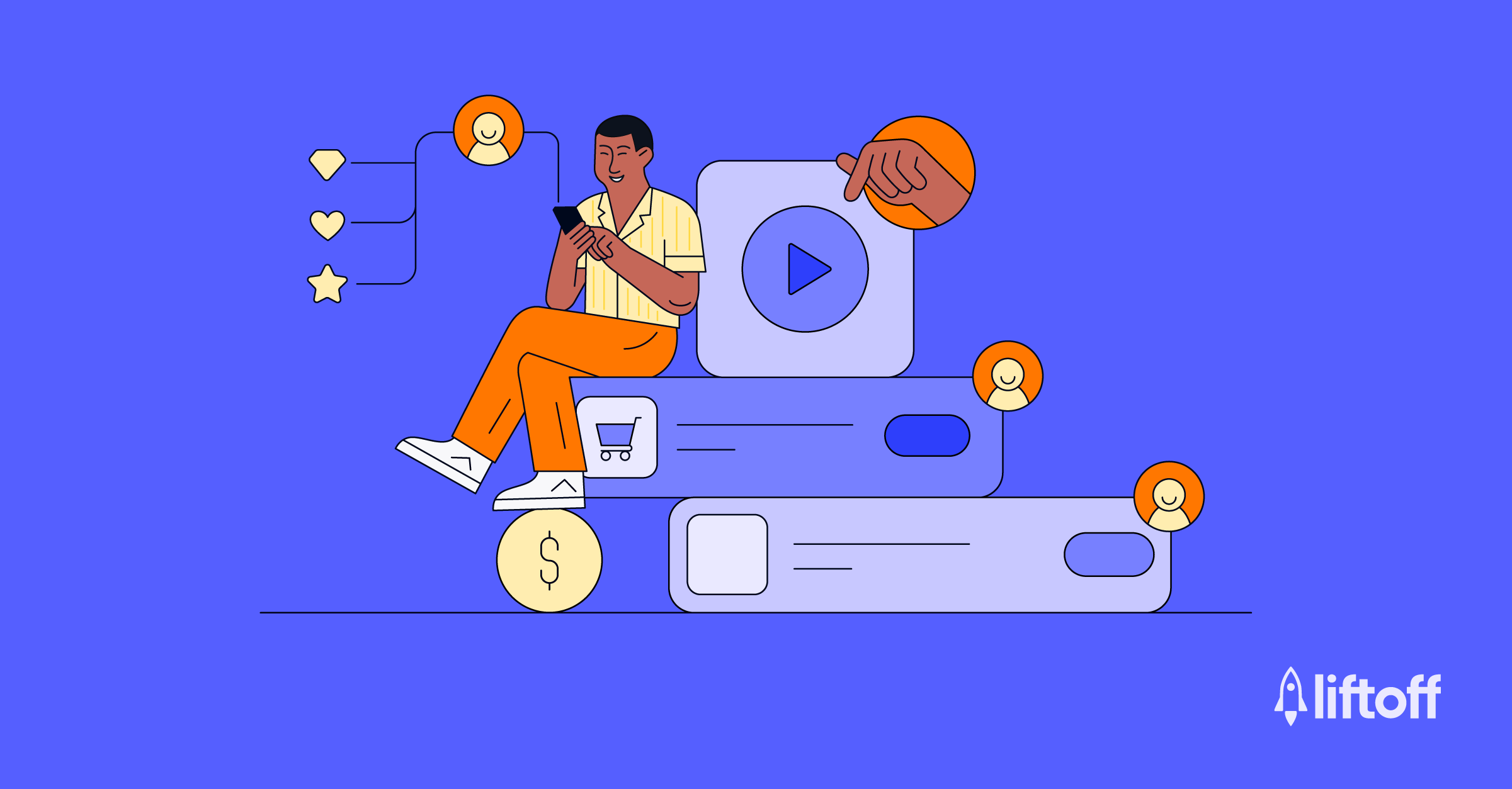 Cover of Understanding Gamification, Player Motivations, and Their Impact on Mobile UA