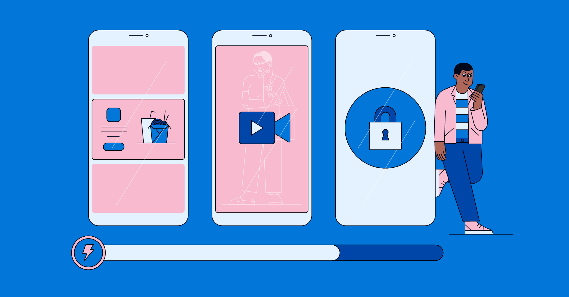 Cover of 6 Ad Formats to Take Your Mobile In-Game Advertising to the Next Level