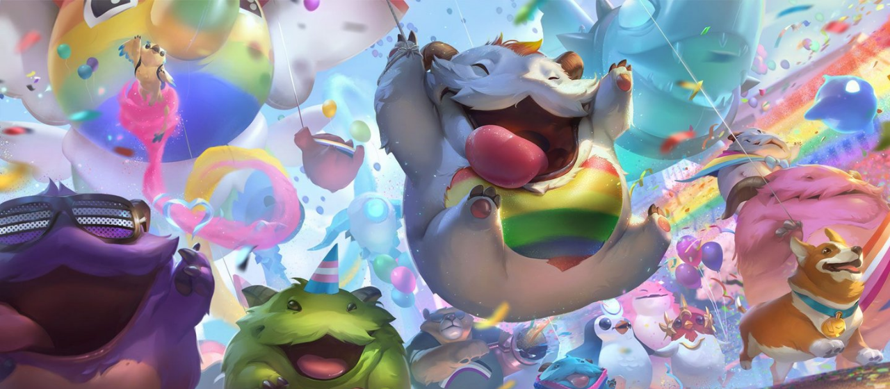 Cover of How Pride Month Was Celebrated on Mobile in 2024