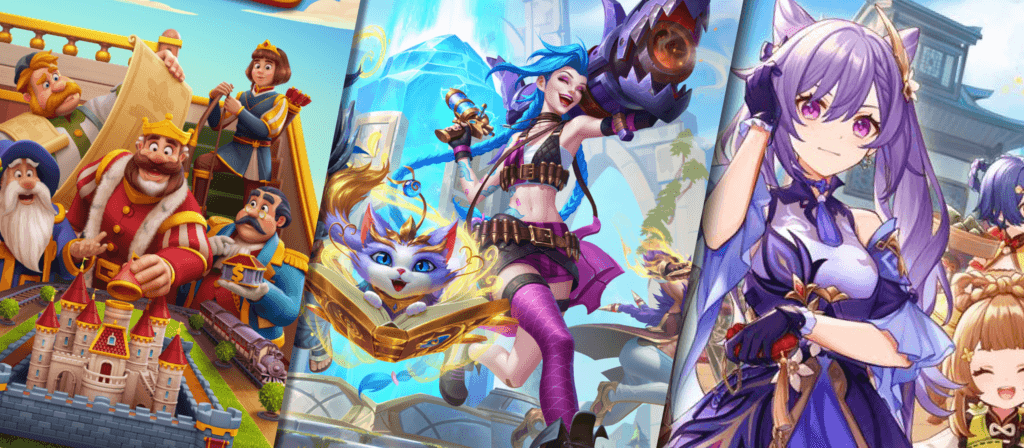 Cover of Analyst Bulletin: Mobile Game Market Review November 2024