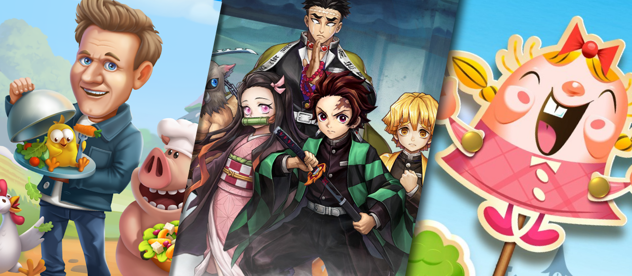 Cover of Analyst Bulletin: Mobile Game Market Review January 2025