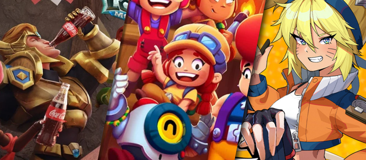 Cover of Analyst Bulletin: Mobile Game Market Review February 2025