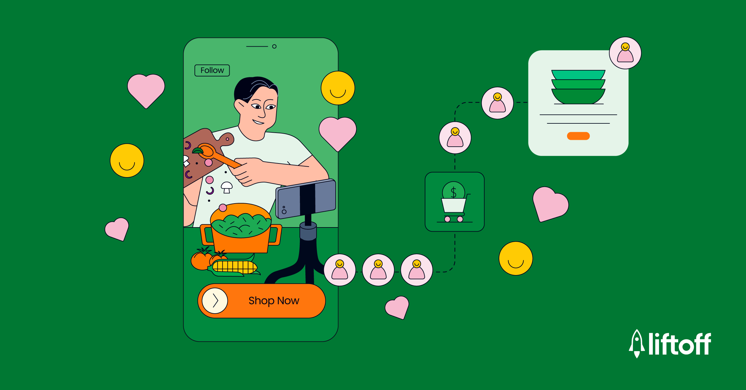 Cover of How to Harness User-Generated Content for Effective User Acquisition