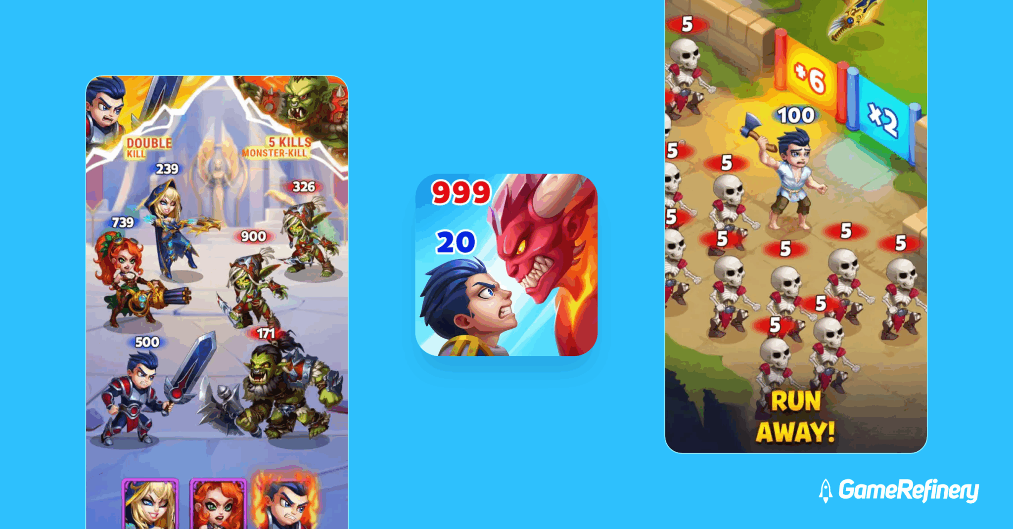 Cover of How Nexters' Hero Wars Stayed on Top with a Winning Events Strategy